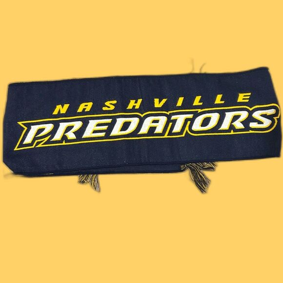 Nashville Predators 25th Anniversary Scarf - Picture 3 of 5